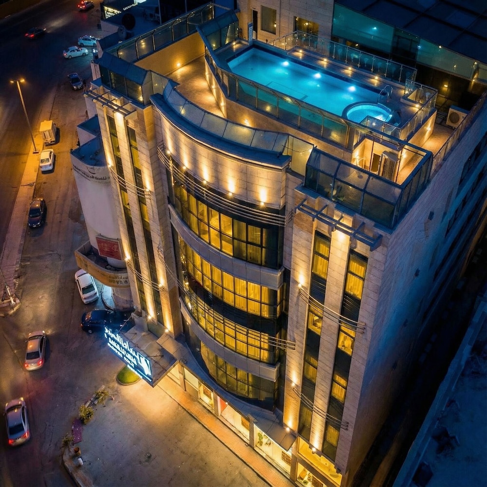 Milana Hotel — 4-Star Luxury Hotel in Jeddah, Saudi Arabia