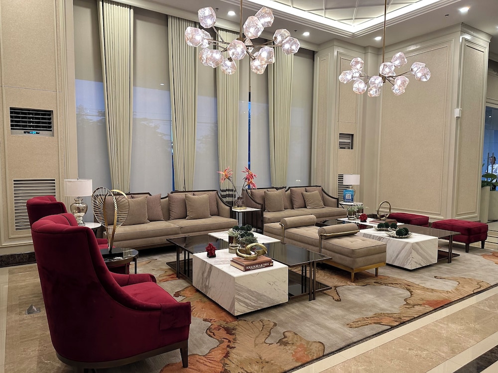 St Dominic — 4-Star Luxury Hotel in Iloilo, Philippines