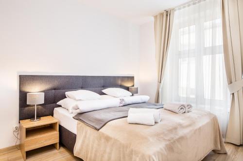 Old Town Apartments B19 — 4-Star Luxury Hotel in Krakow, Poland