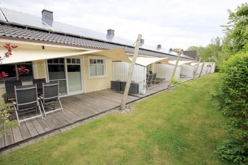 Susanne Fischer Weg 57 Haus Scholle — 4-Star Luxury Hotel in Wyk Auf Foehr, Germany