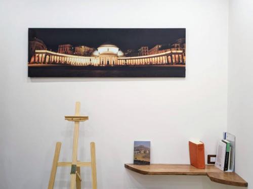 Vespucci Rooms - carbon neutral hotel in Naples