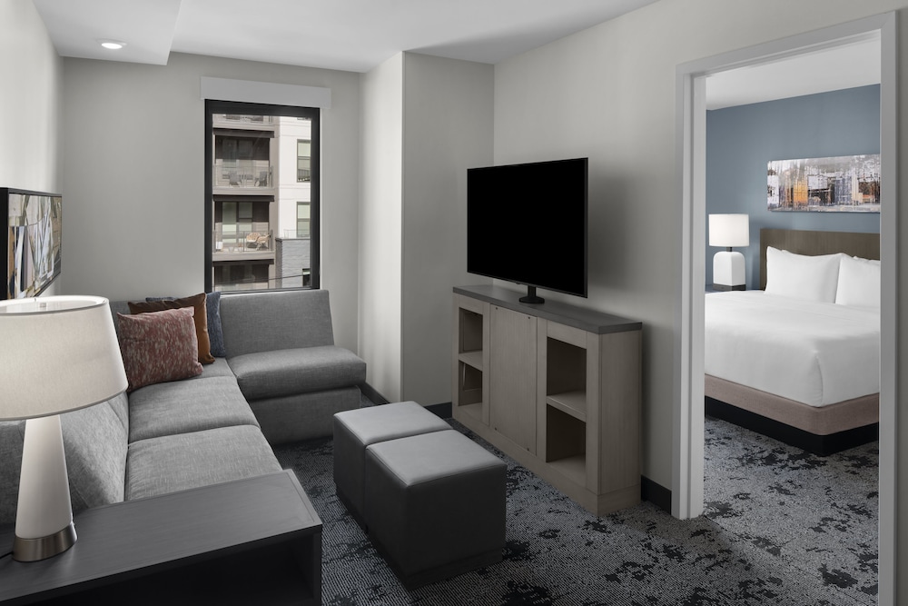 Hyatt House Raleigh Downtown Seaboard Station - photo 13