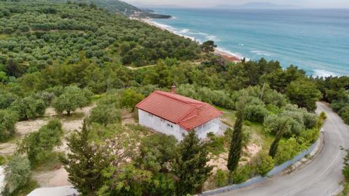 Villa Naturaleza — 4-Star Luxury Hotel in Parga, Greece