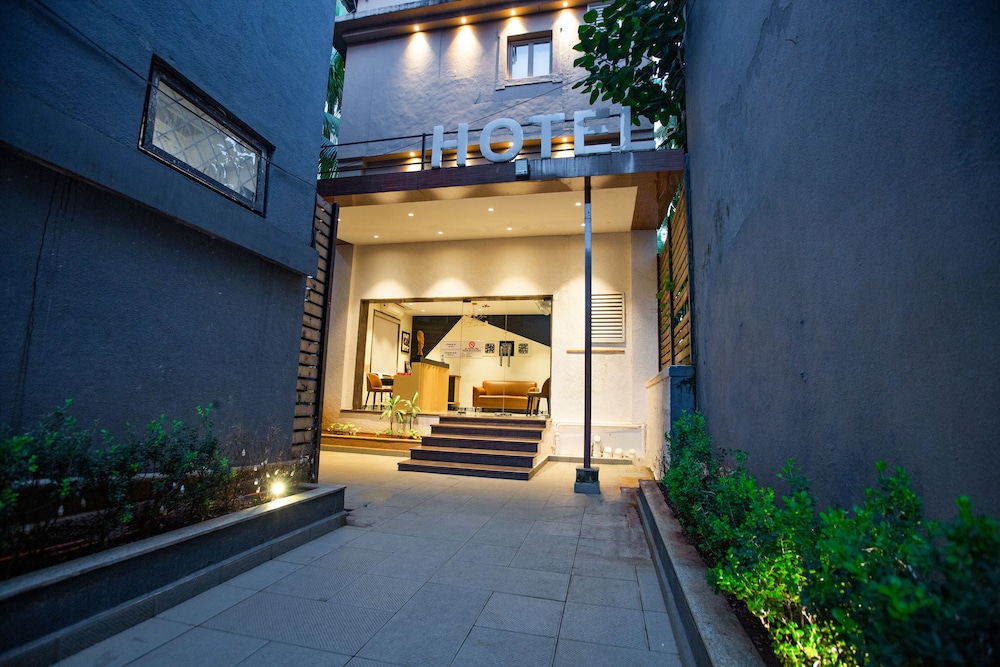 Hotel Bela Goa in Panaji, India