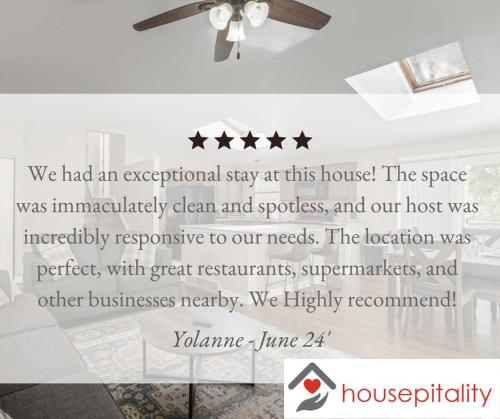 Housepitality The Woodward Park Charmer 4BR in Columbus, United States