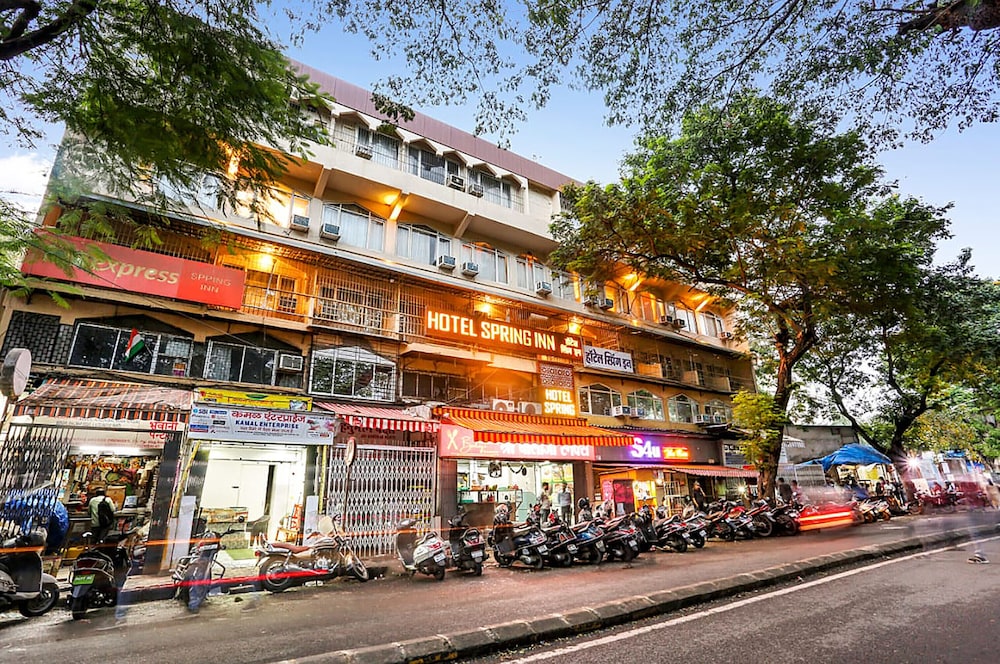 FabExpress Spring Inn - carbon neutral hotel in Mumbai