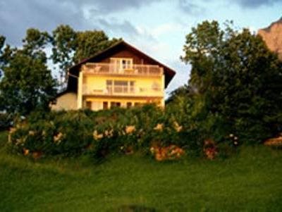 BellaVista — 4-Star Luxury Hotel in Emmetten, Switzerland