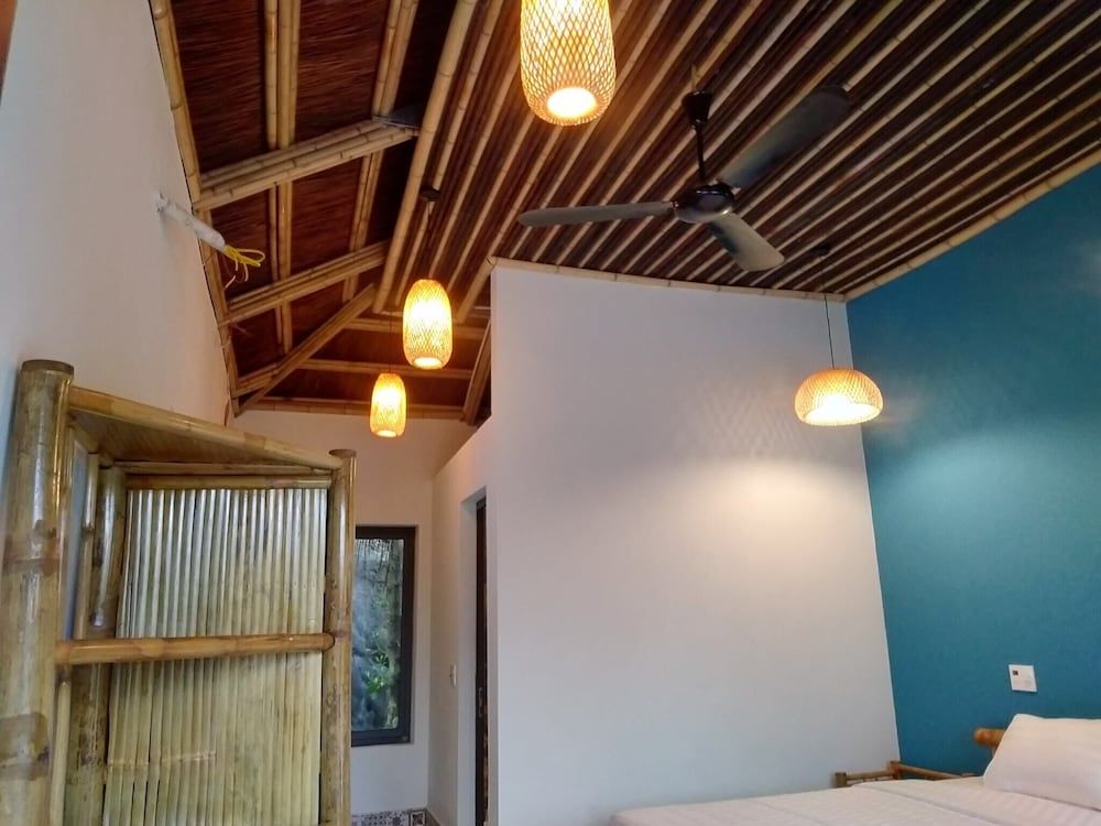 Trang An Ecolodge in Ninh Binh, Vietnam