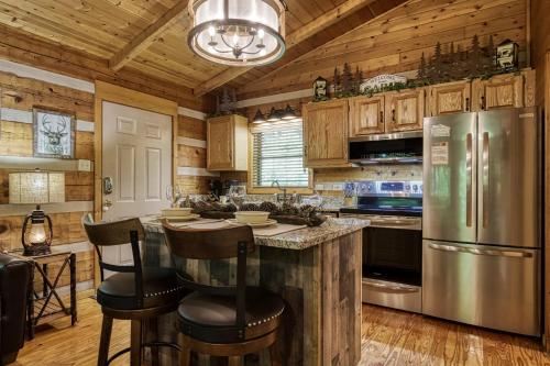 Unforgettable - carbon neutral hotel in Pigeon Forge