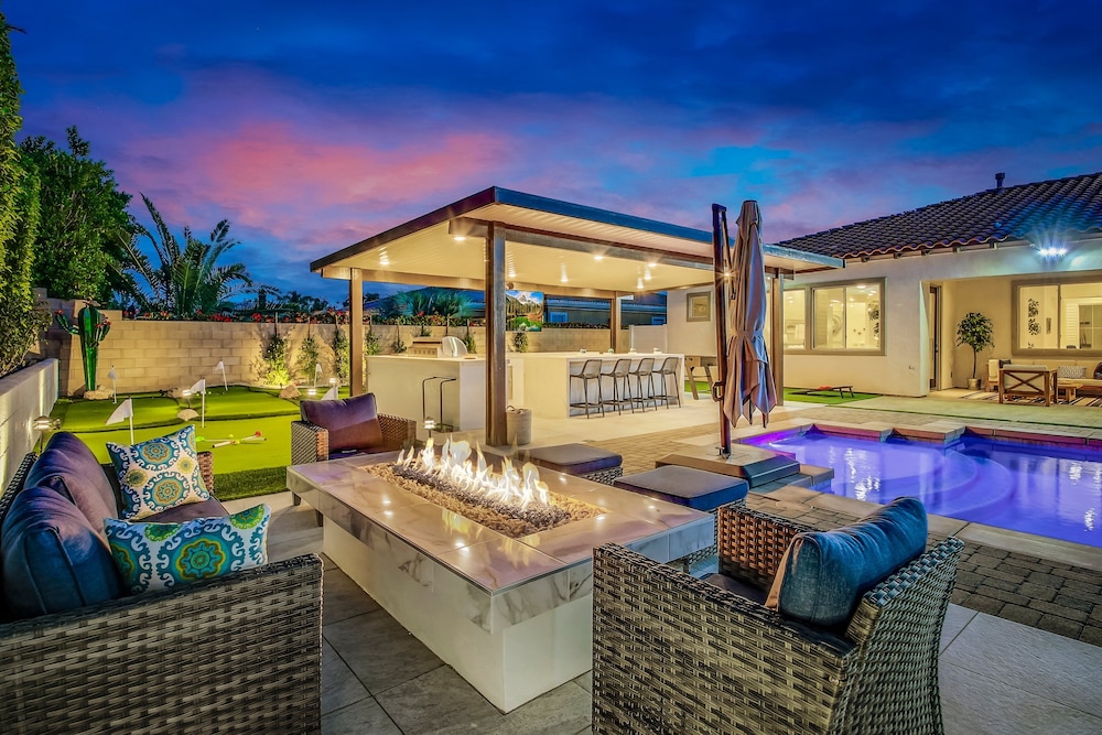 The Montage Resort in Indio, United States