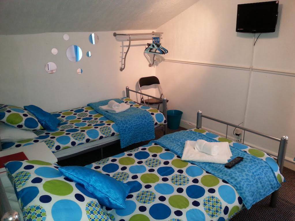 Wallace Hotel - carbon neutral hotel in Blackpool