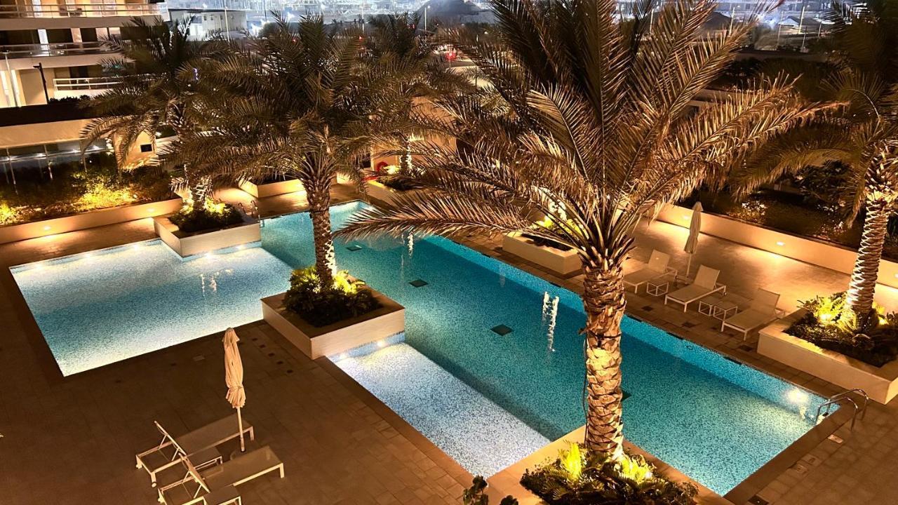 1 Bed Loft with Pool View — 4-Star Luxury Hotel in Abu Dhabi, United Arab Emirates