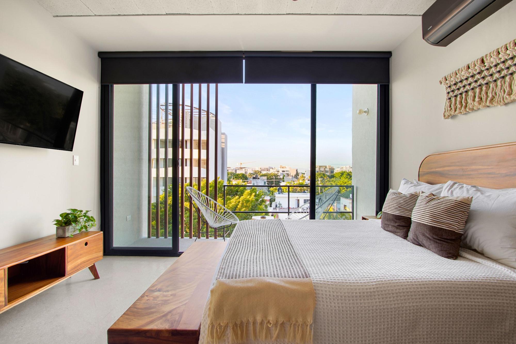 Guest room