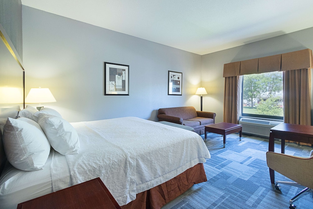 Hampton Inn & Suites Indianapolis Brownsburg - photo 18