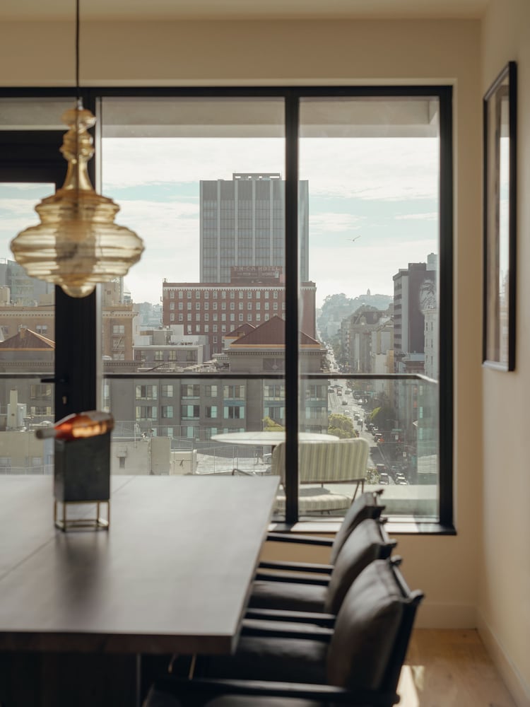 Timbri Hotel San Francisco Curio Collection by Hilton - photo 11