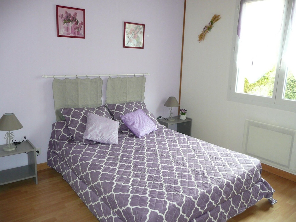 Holiday Home in Plouarzel Near Sandy Beach — Plouarzel — photo 2