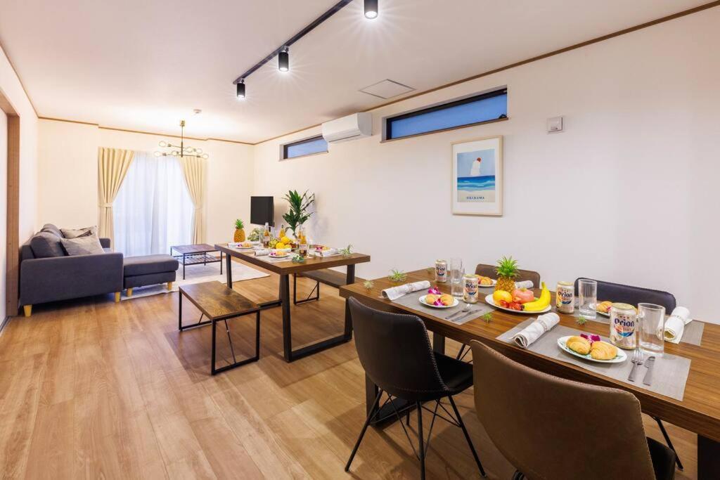 LOA Chatan Resort in Chatan, Japan