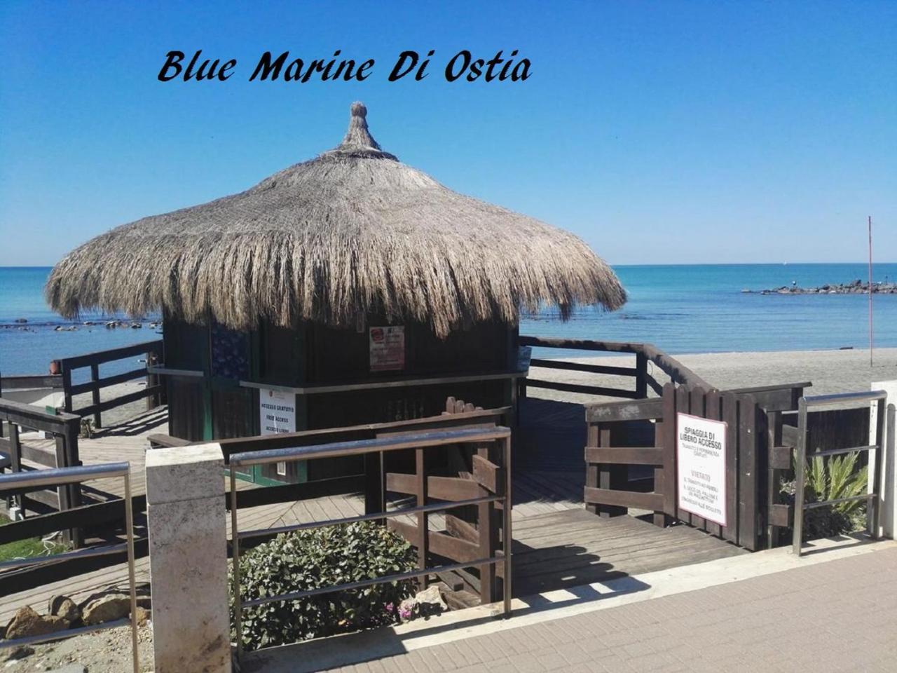 Blue Marine di Ostia in Lido Di Ostia, Italy