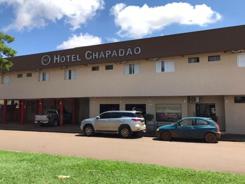 Hotel Chapadão - carbon neutral hotel in Unknown City