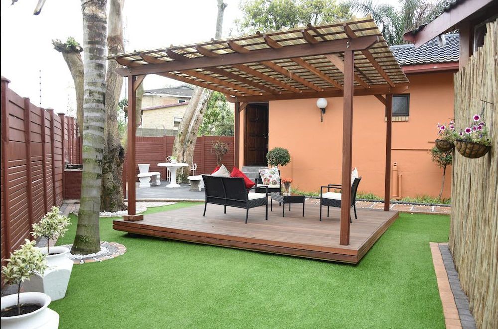 Umqhele Bed & Breakfast — 4-Star Luxury Hotel in Richards Bay, South Africa