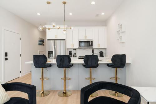Modern 3Br Stay Near Dt Chi — 4-Star Luxury Hotel in Chicago, United States