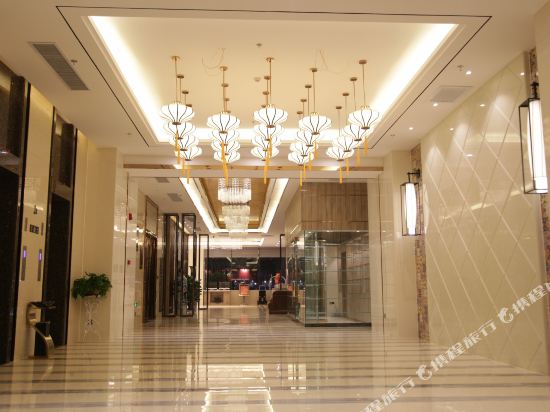 Ruizhi Tianlong Hotel — Ankang — photo 5