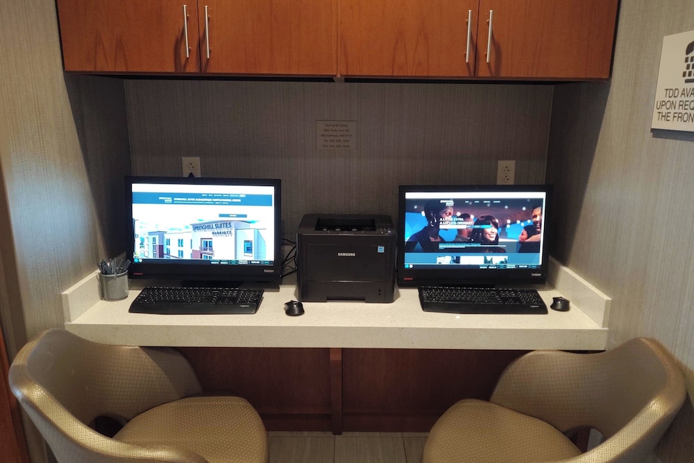 SpringHill Suites by Marriott Albuquerque North Journal Center - photo 12