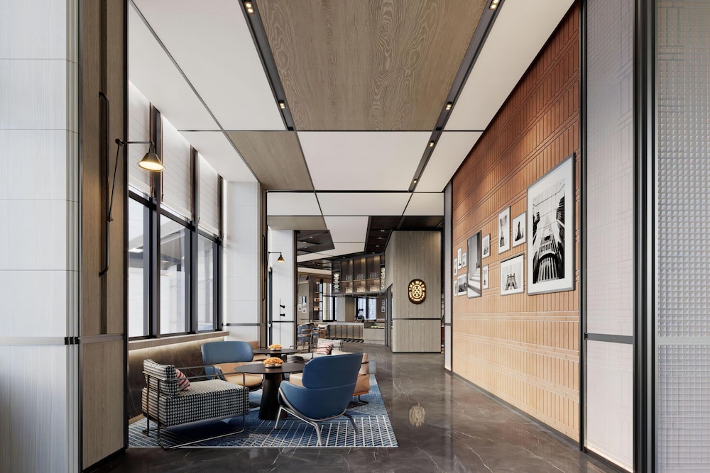 Four Points by Sheraton Mianyang in Mianyang, People's Republic of China