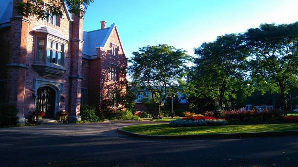 Manoir Rouville Campbell