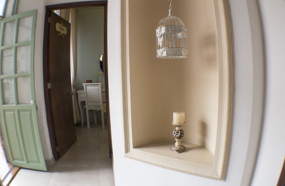 Interior detail