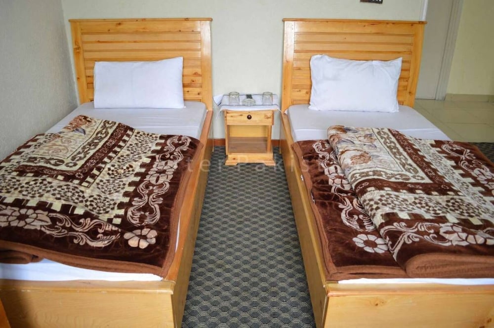 Besham Continental Hotel in Unknown City, Pakistan