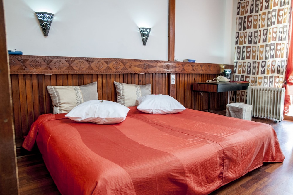 Hôtel des Thermes Antsirabe — Antsirabe — photo 4