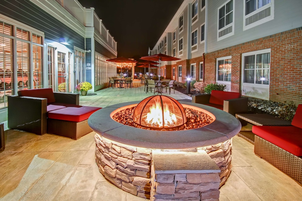 Homewood Suites by Hilton Bridgewater Branchburg - photo 33