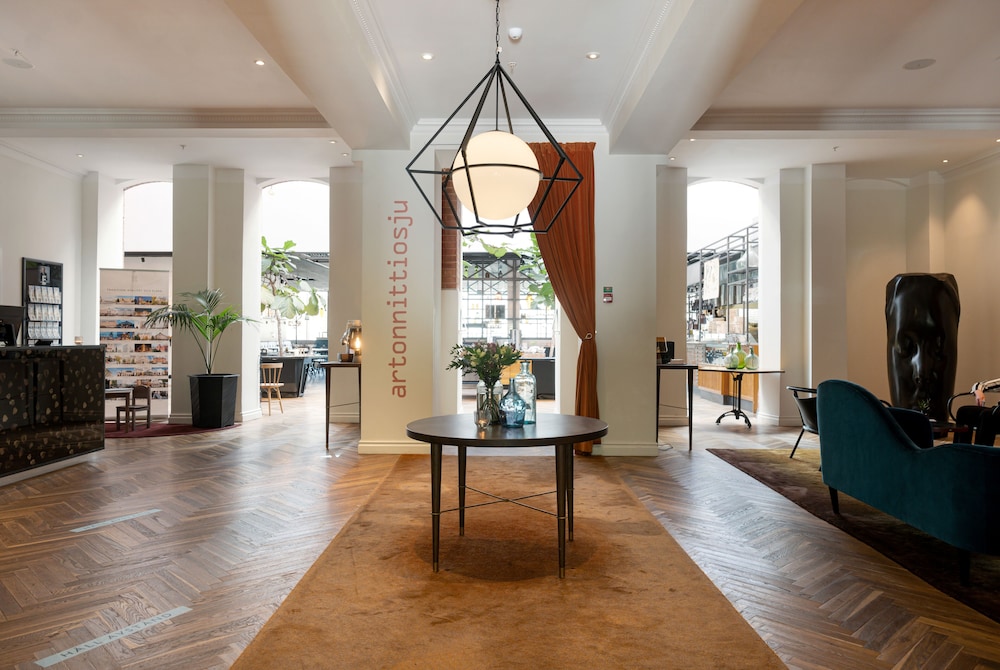 Elite Hotel Mimer — Umea — photo 4