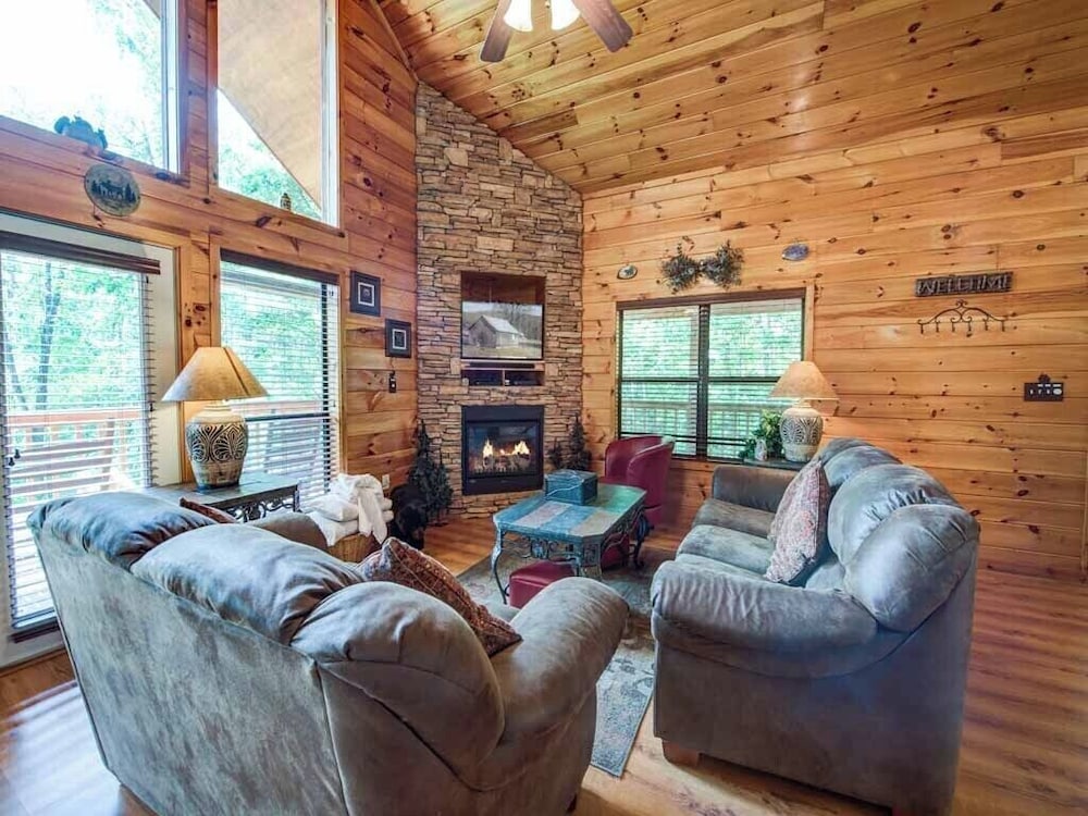 Our Mountain Getaway - featured photo