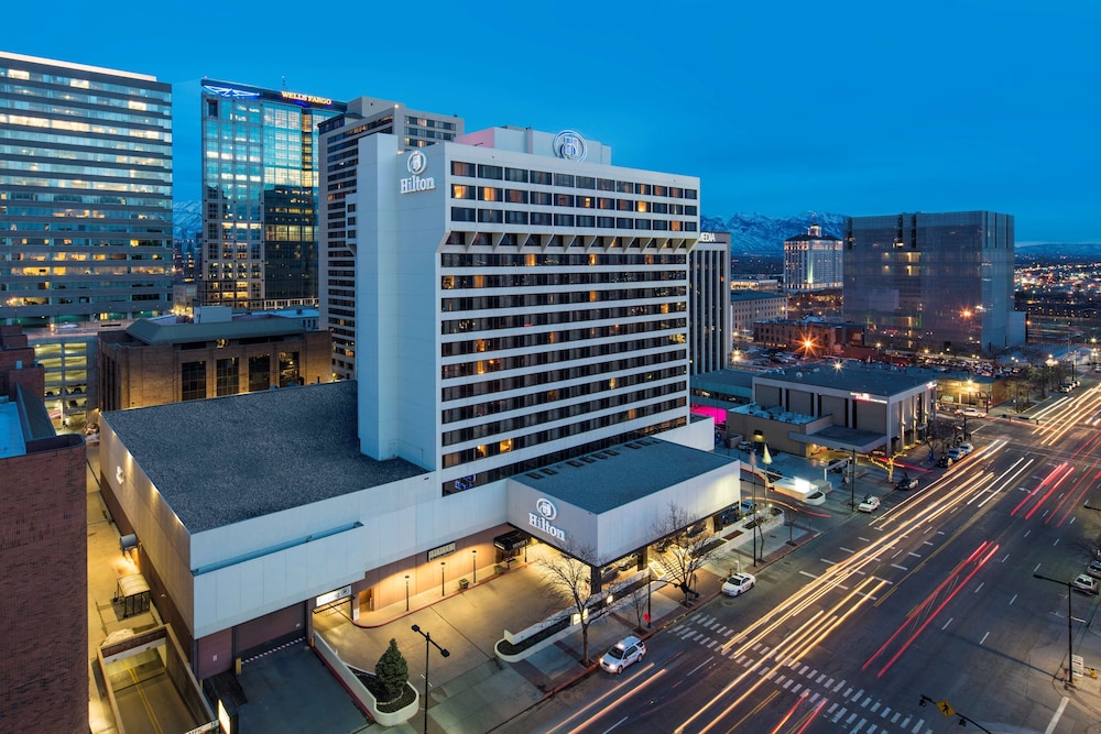 Hilton Salt Lake City Center - featured photo