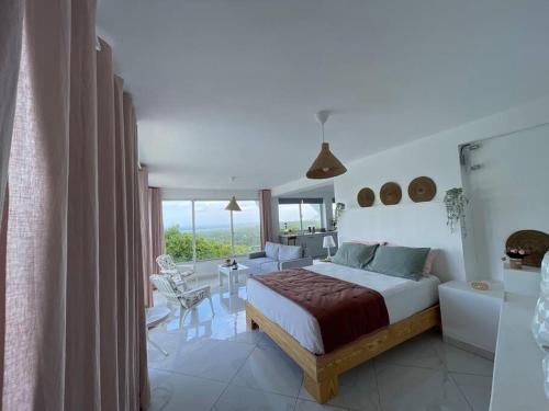 Apartamento panorámico vista al mar — 4-Star Luxury Hotel in Samana, Dominican Republic