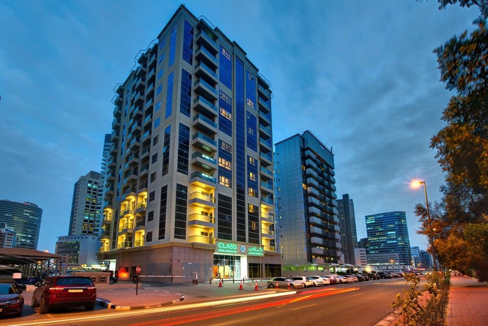 Class Hotel Apartments - last minute hotel in Dubai