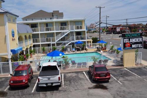 Islander Motel - last minute hotel in Ocean City