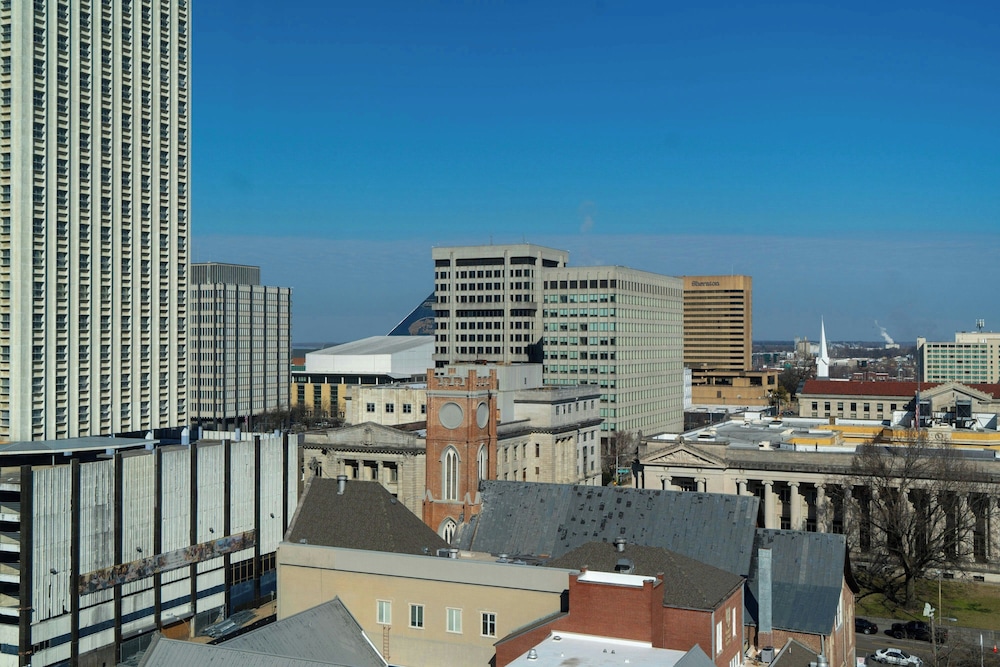 Aloft Memphis Downtown - photo 11
