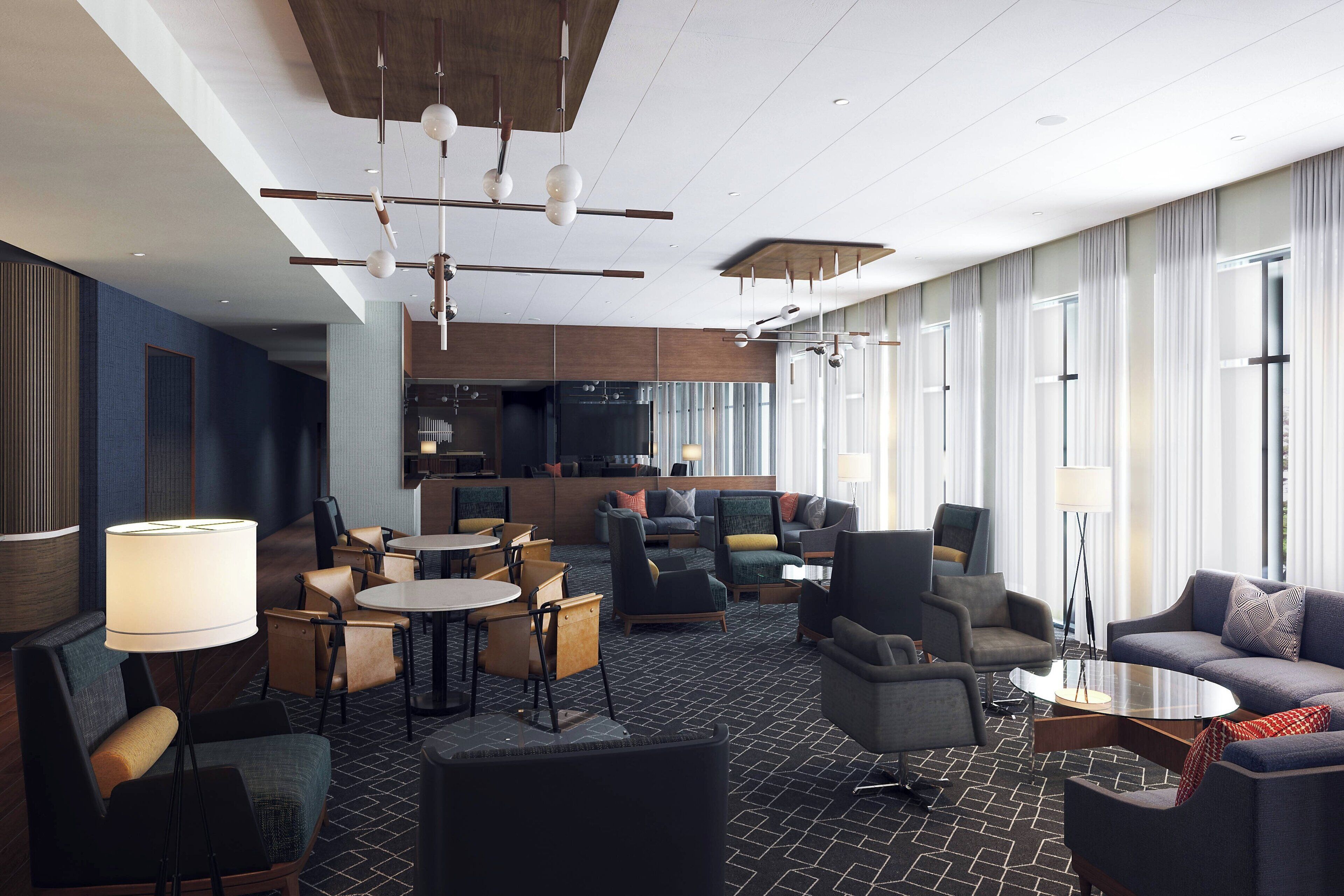 Courtyard by Marriott Atlanta Covington - photo 8