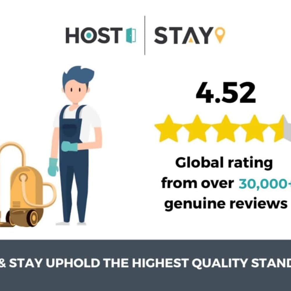 Host & Stay The Coach House