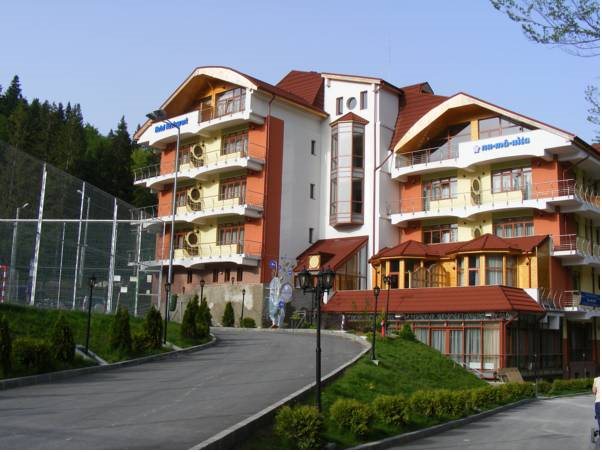 Azuga Ski & Bike Resort — hotel in Azuga