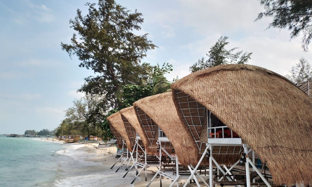 Madu Tiga Beach & Resort in Bintan, Indonesia