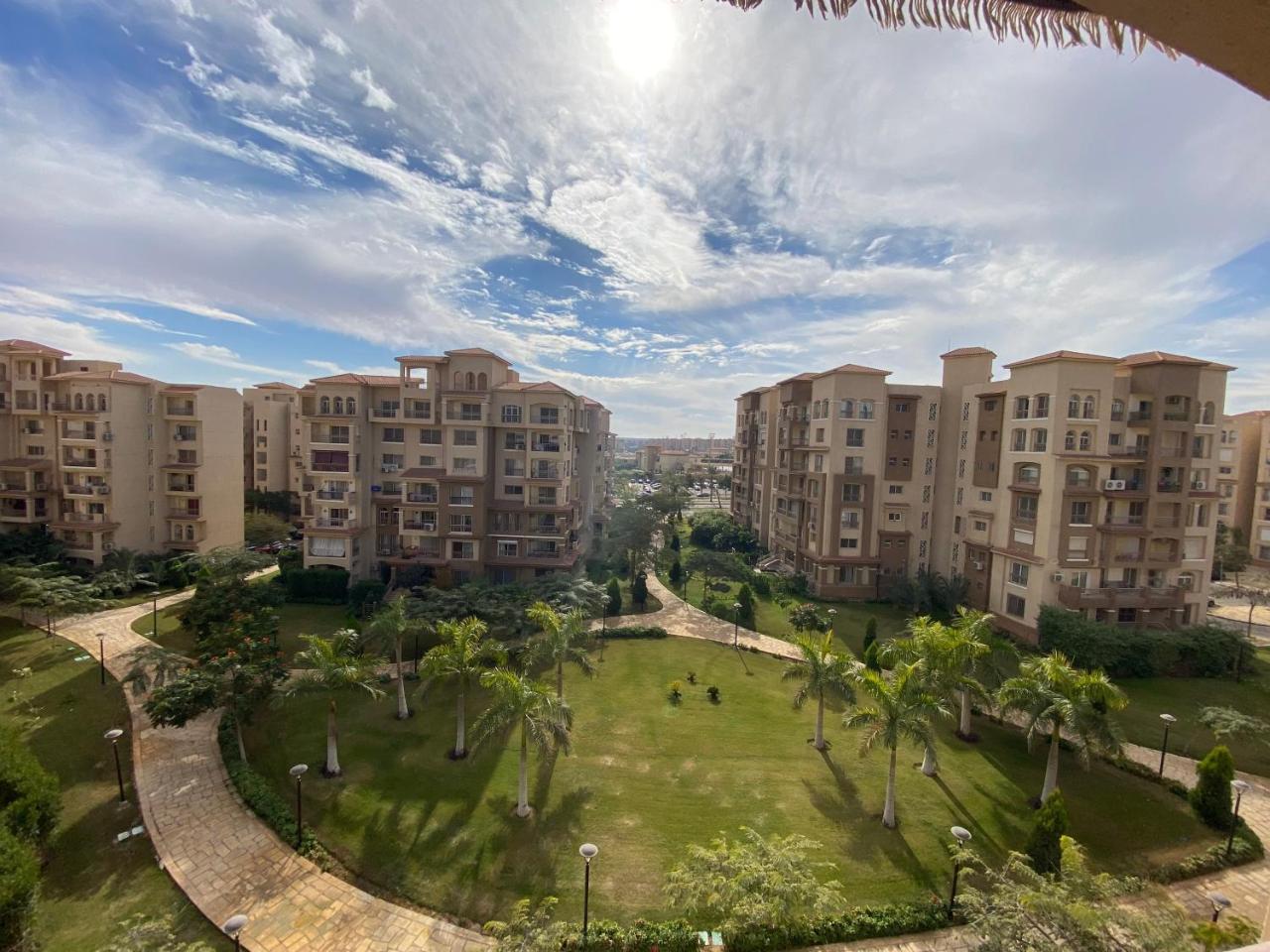 Luxury Inn 3BR Amazing view in Madinaty B2 — 4-Star Luxury Hotel in New Cairo, Egypt