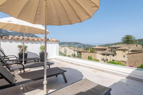 S'alqueria - carbon neutral hotel in Soller