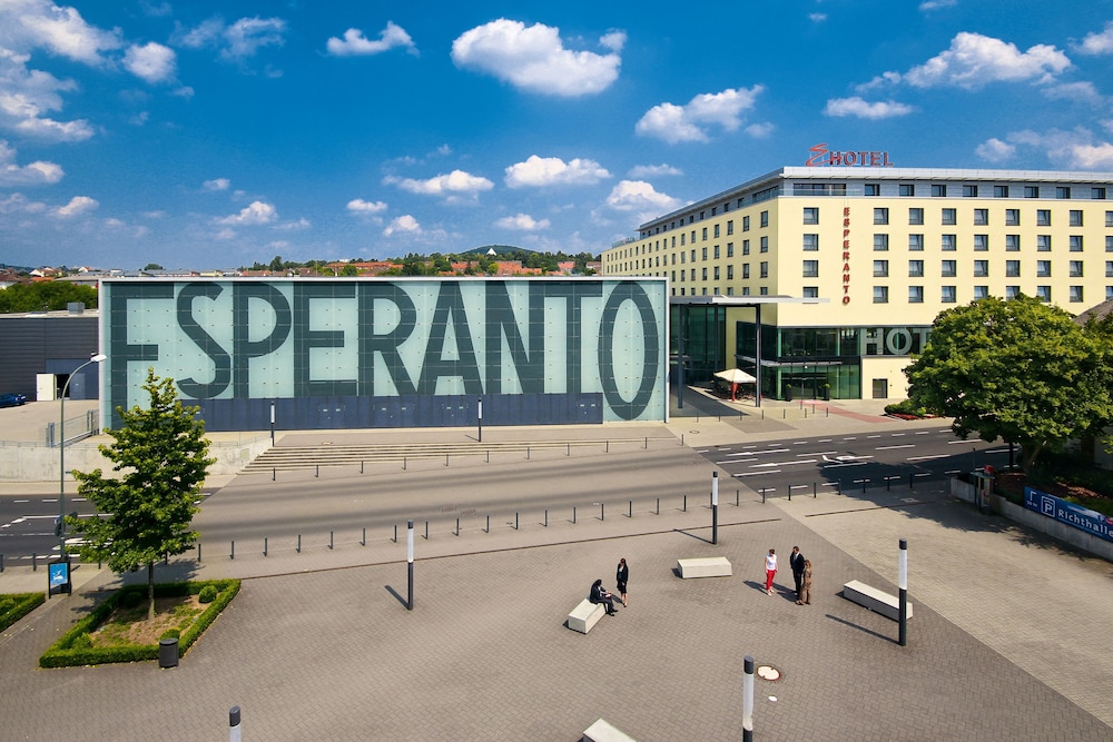 Hotel Esperanto — 4-Star Luxury Hotel in Fulda, Germany