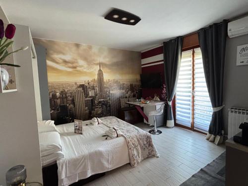 Studio Flat Policlinico G B Rossi Borgo Roma in Verona, Italy