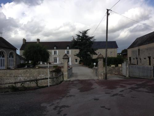 Domaine Saint Hilaire — hotel in Carentan