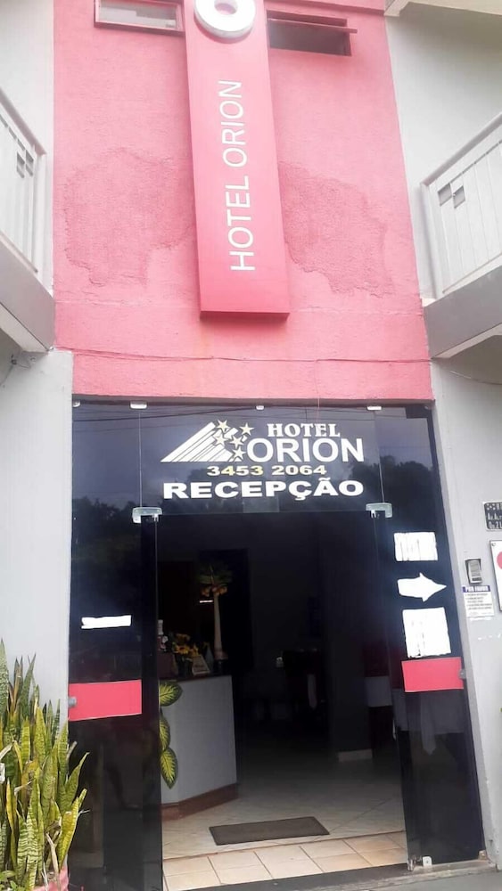Hotel Orion pet-friendly hotel Caldas Novas
